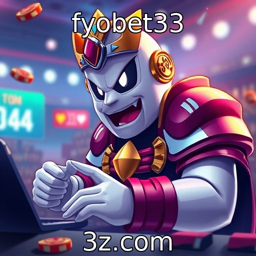 fyobet33 : Crescimento da realidade aumentada nos jogos online