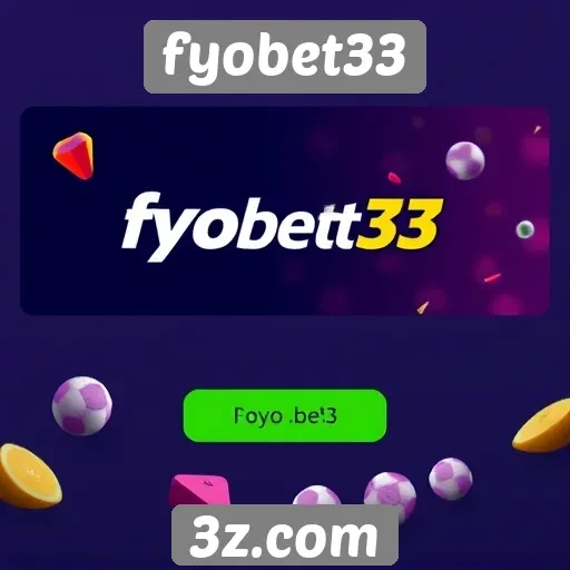 fyobet33 : Comparação de bônus e promoções do fyobet33
