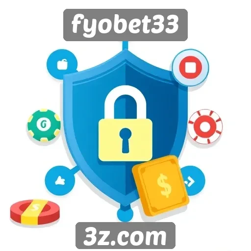 fyobet33 : Recursos de segurança no fyobet33 para jogadores