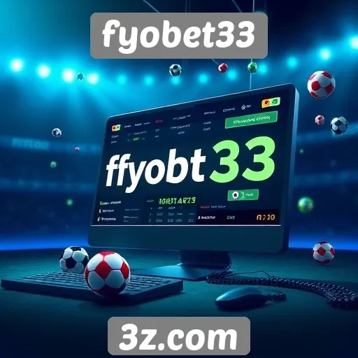 fyobet33 : tecnologia por trás da plataforma fyobet33
