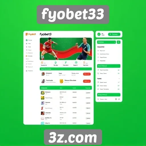 fyobet33 : Interface do usuário do fyobet33 é intuitiva e acessível