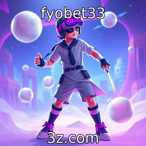 fyobet33 : Novas tendências em realidade virtual nos games